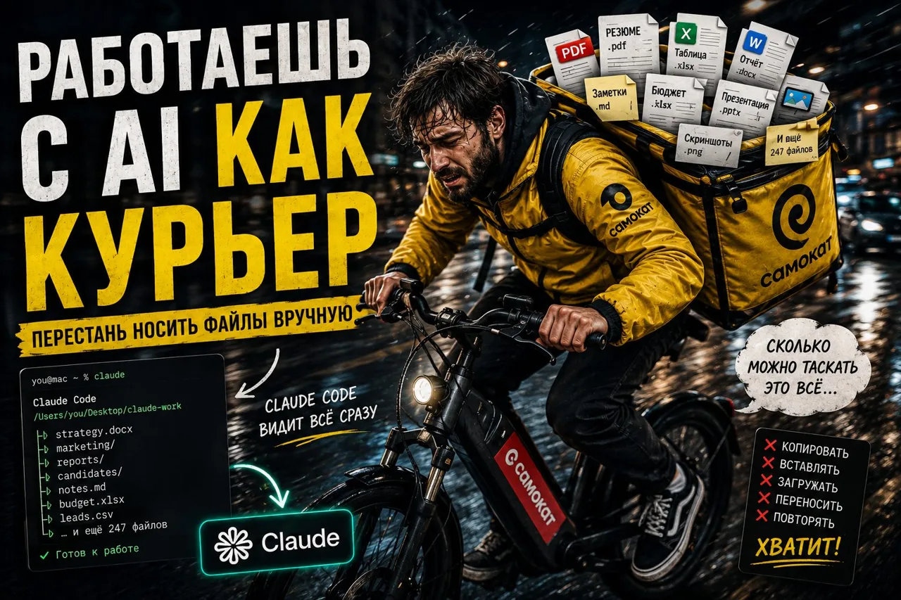 Как запустить Claude Code на Mac: пошаговый гид для новичков